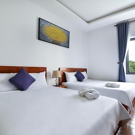 Kim Ngan Hotel Chi Khu Co Ong Kültér fotó