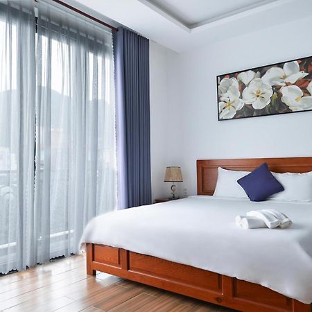 Kim Ngan Hotel Chi Khu Co Ong Kültér fotó