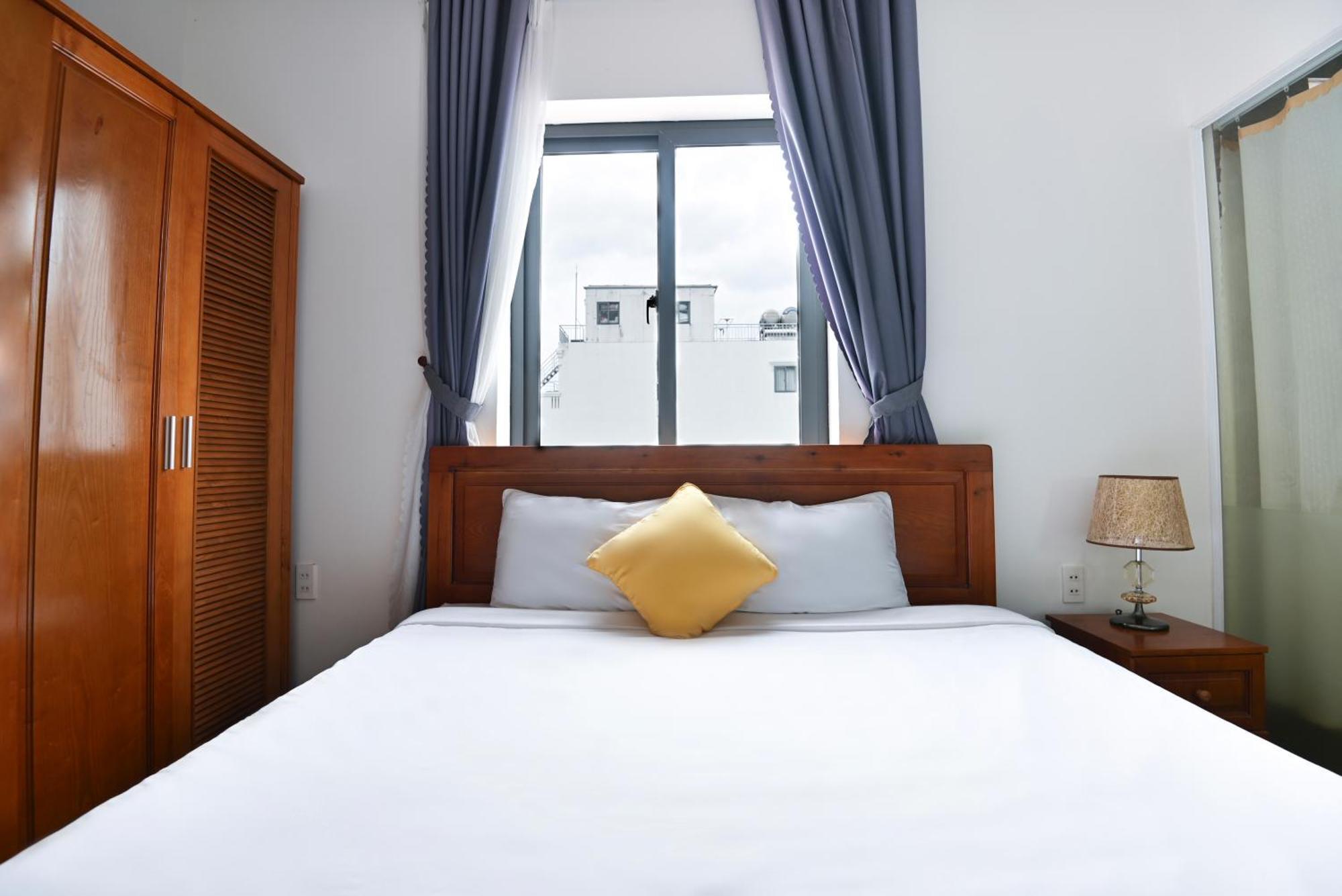 Kim Ngan Hotel Chi Khu Co Ong Kültér fotó